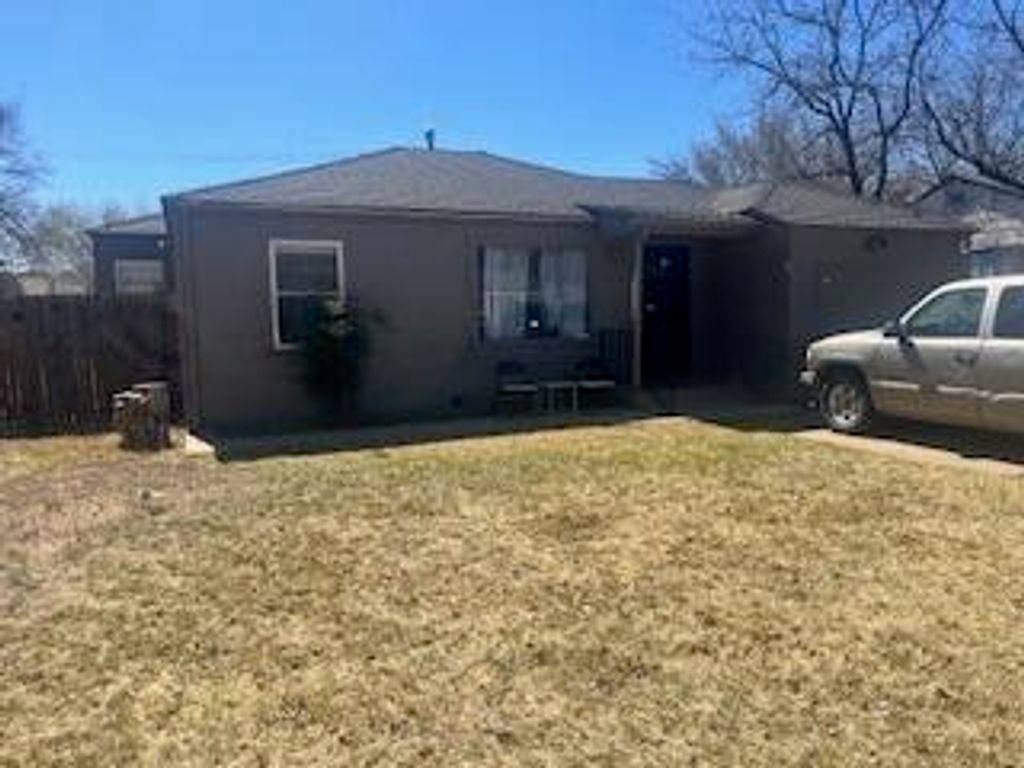 1513 41st Street, Lubbock, TX 79412