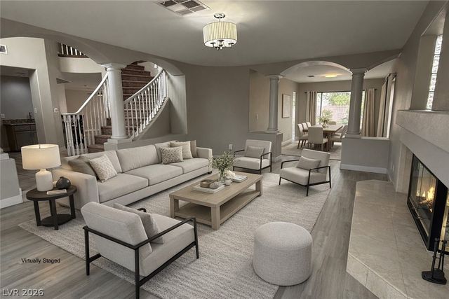 3628 Deer Flats Street, Las Vegas, NV 89129