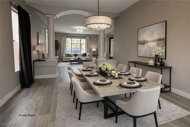 3628 Deer Flats Street, Las Vegas, NV 89129