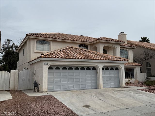 3628 Deer Flats Street, Las Vegas, NV 89129