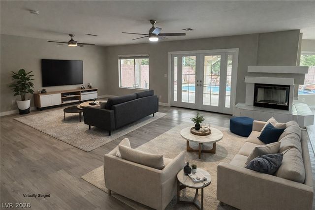 3628 Deer Flats Street, Las Vegas, NV 89129