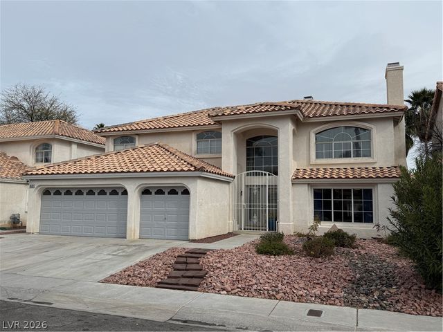 3628 Deer Flats Street, Las Vegas, NV 89129