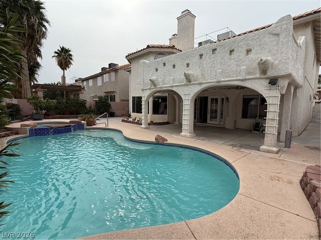 3628 Deer Flats Street, Las Vegas, NV 89129