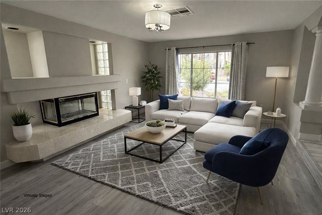 3628 Deer Flats Street, Las Vegas, NV 89129