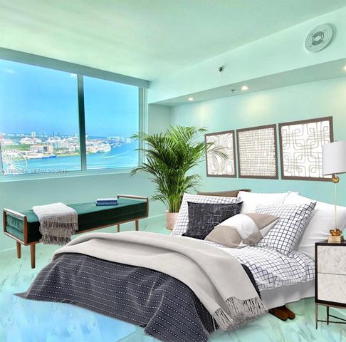 253 NE 2nd St 2703, Miami, FL 33132