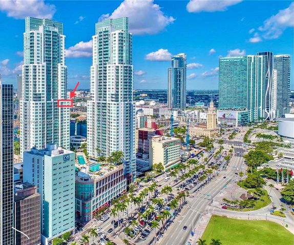 253 NE 2nd St 2703, Miami, FL 33132
