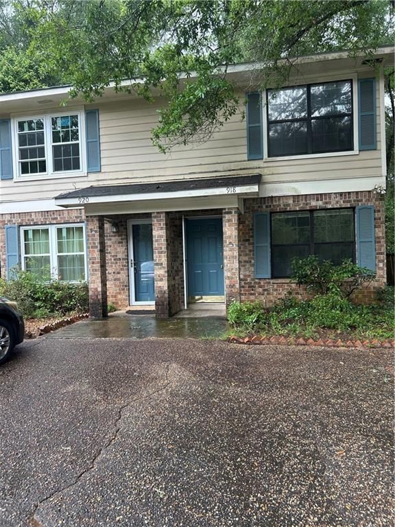 918 Dickenson Avenue, Mobile, AL 36609 — exterior