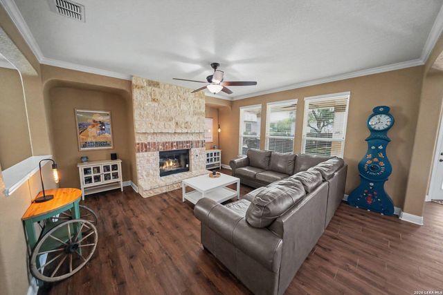 13326 CHALK HL, San Antonio, TX 78253
