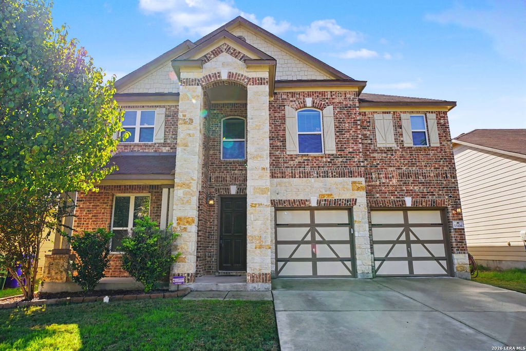 13326 CHALK HL, San Antonio, TX 78253