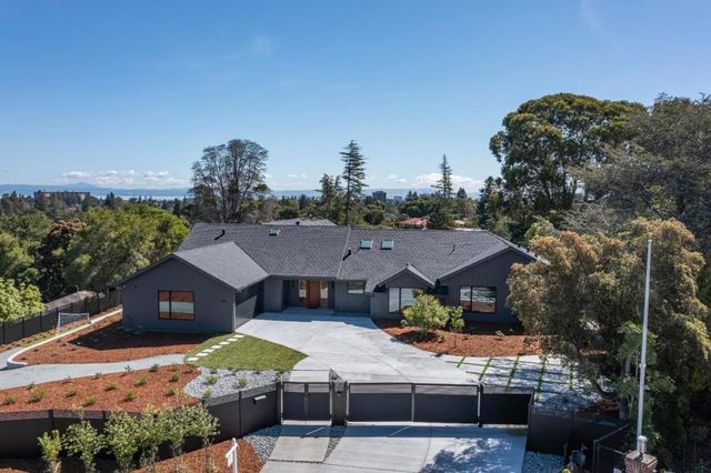655 Hayne Road, Hillsborough, CA 94010