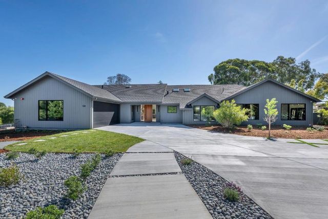 655 Hayne Road, Hillsborough, CA 94010