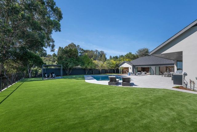 655 Hayne Road, Hillsborough, CA 94010