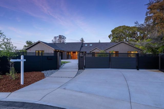 655 Hayne Road, Hillsborough, CA 94010