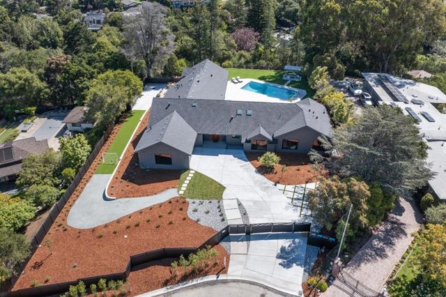 655 Hayne Road, Hillsborough, CA 94010