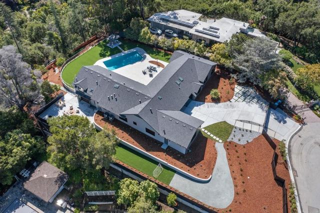 655 Hayne Road, Hillsborough, CA 94010