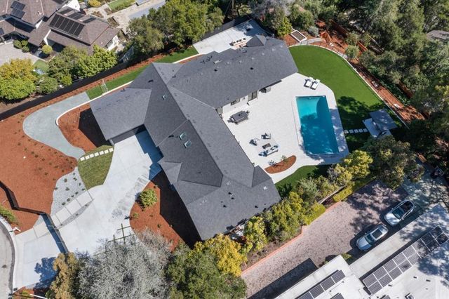 655 Hayne Road, Hillsborough, CA 94010