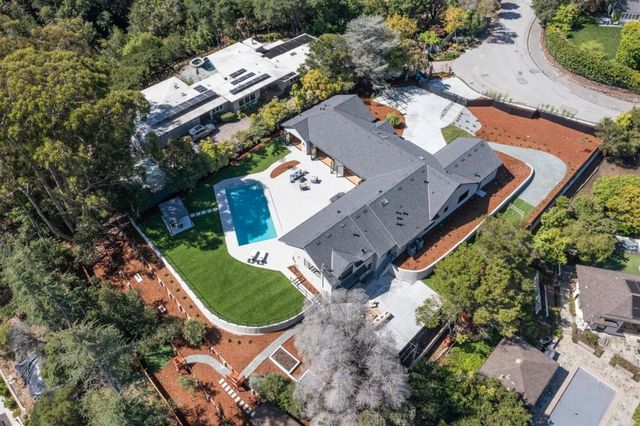 655 Hayne Road, Hillsborough, CA 94010