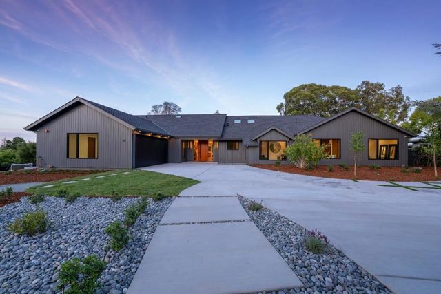 655 Hayne Road, Hillsborough, CA 94010