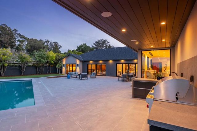 655 Hayne Road, Hillsborough, CA 94010