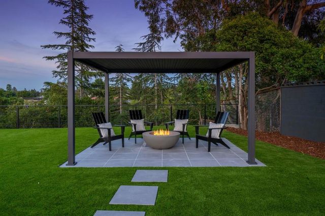 655 Hayne Road, Hillsborough, CA 94010