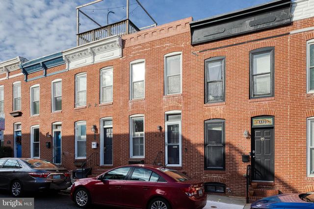 440 E CLEMENT ST, Baltimore, MD 21230