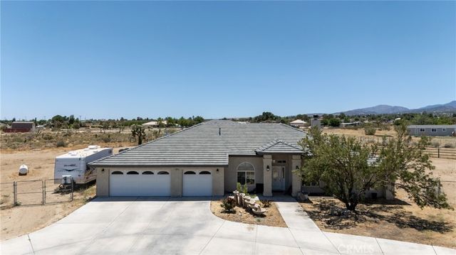 11671 Desert View, Pinon Hills, CA 92372
