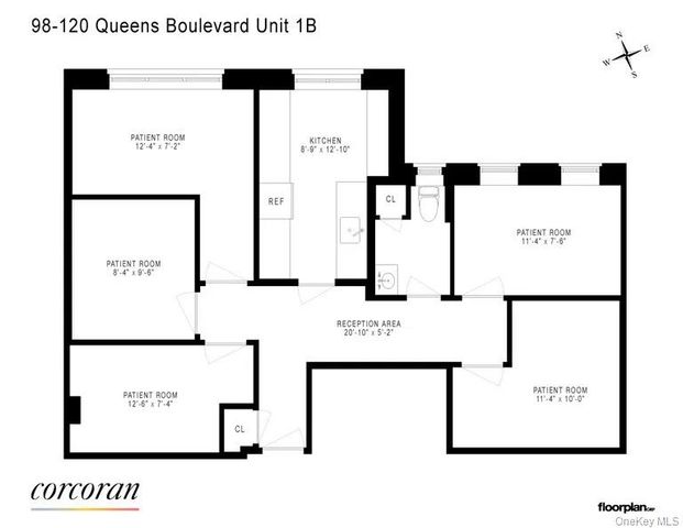 98-120 Queens Boulevard 1B, Rego Park, NY 11374