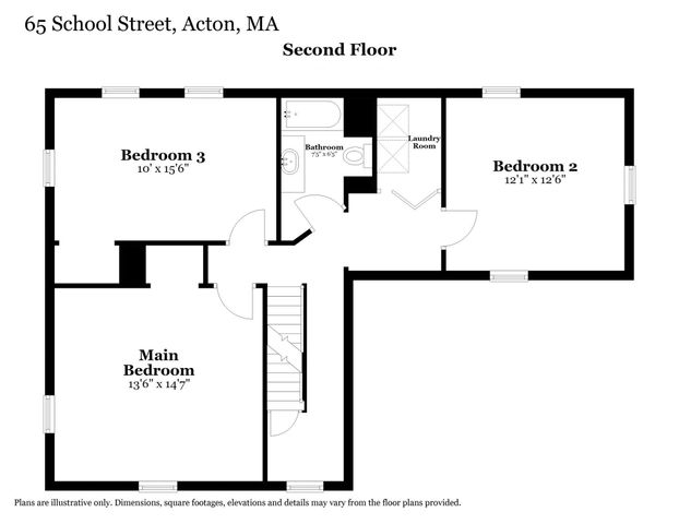 65 School Street, Acton, MA 01720