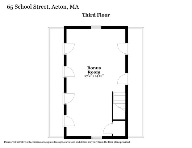 65 School Street, Acton, MA 01720