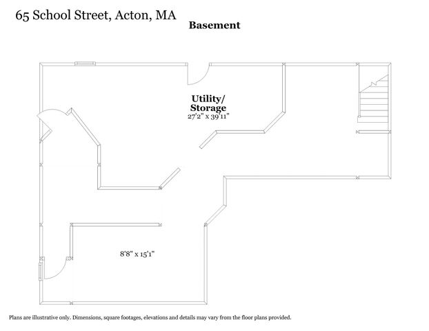 65 School Street, Acton, MA 01720