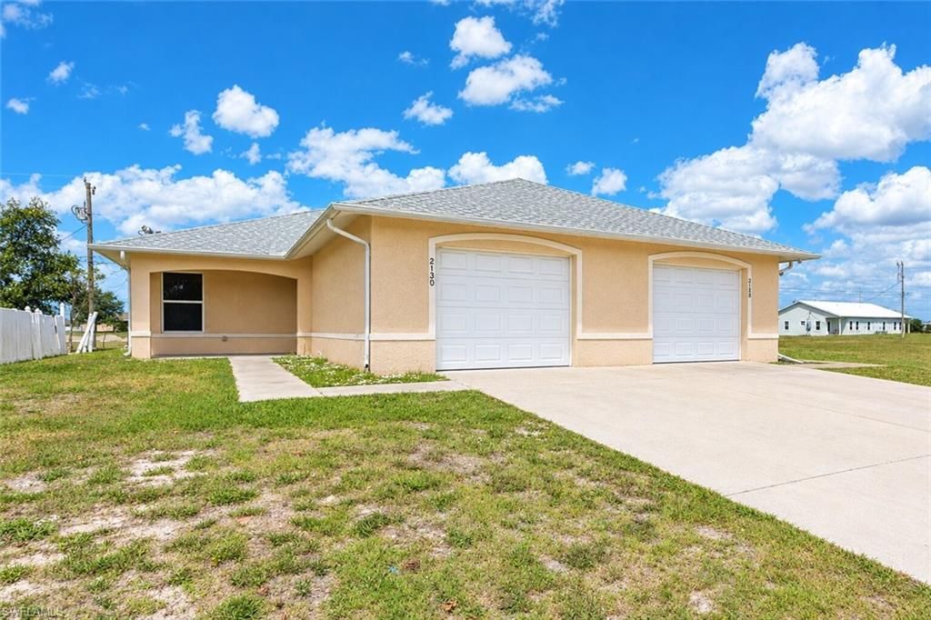 2130 NE 8th PL, CAPE CORAL, FL 33909 — exterior