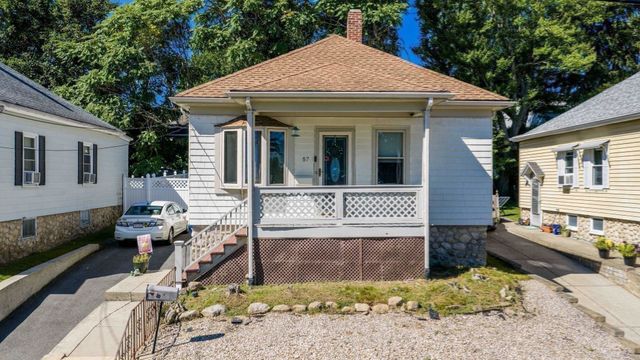 57 Mary St, New Bedford, MA 02745
