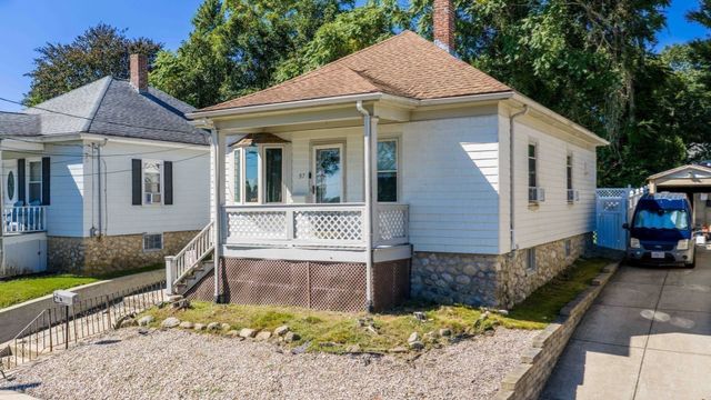 57 Mary St, New Bedford, MA 02745