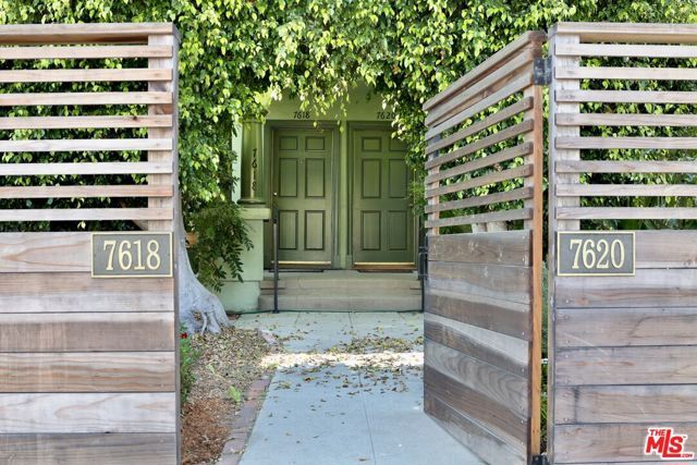 7620 Fountain, West Hollywood, CA 90046