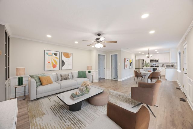 4064 Fairlane Court, Augusta, GA 30906