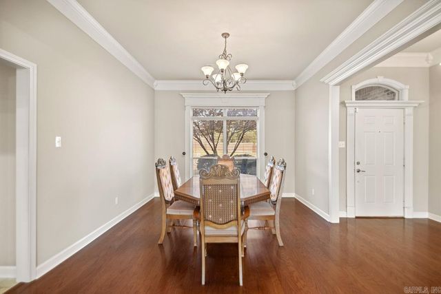 119 Maumelle Valley Drive, Maumelle, AR 72113