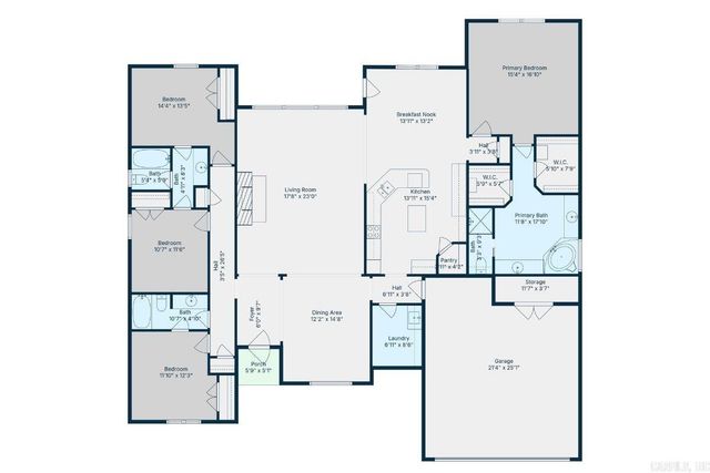 119 Maumelle Valley Drive, Maumelle, AR 72113