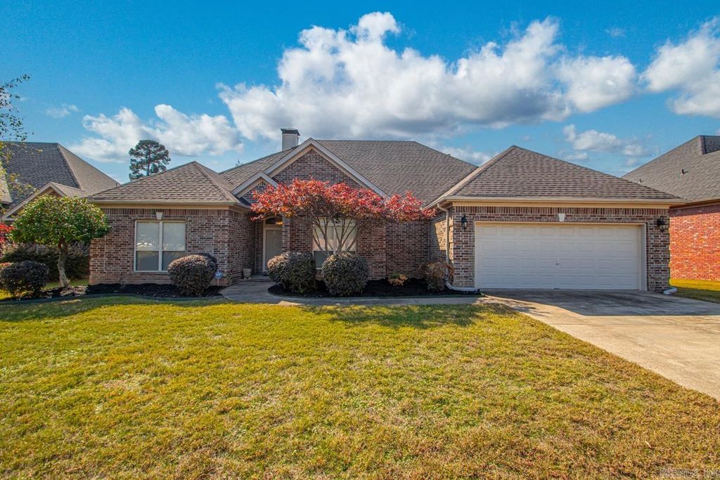 119 Maumelle Valley Drive, Maumelle, AR 72113