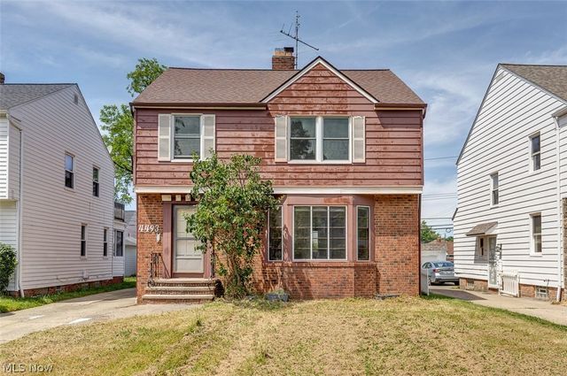 4493 Silsby Road, University Heights, OH 44118