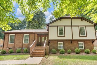 515 Miltwood Drive, Greensboro, NC 27455