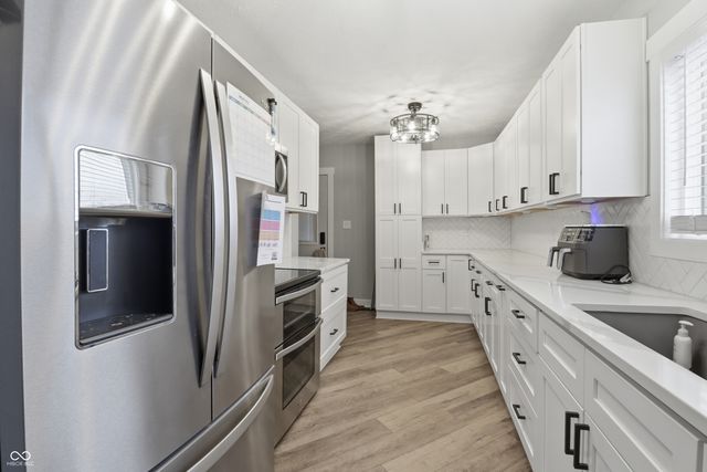 4665 S Mauxferry Road, Franklin, IN 46131