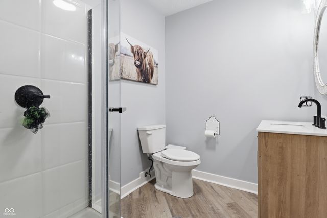 4665 S Mauxferry Road, Franklin, IN 46131