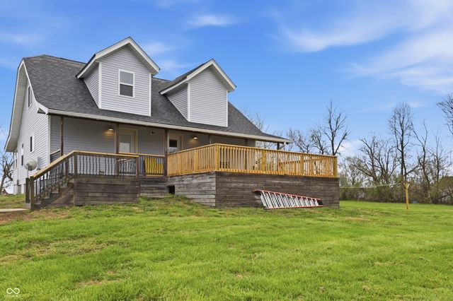4665 S Mauxferry Road, Franklin, IN 46131