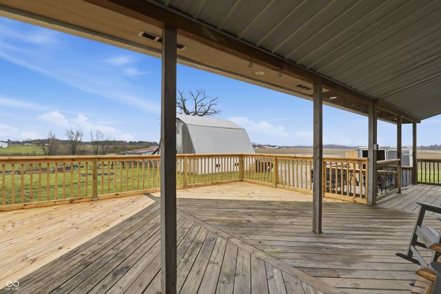 4665 S Mauxferry Road, Franklin, IN 46131