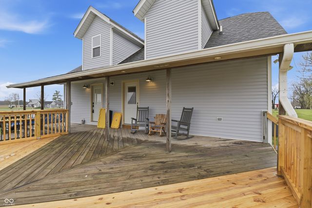 4665 S Mauxferry Road, Franklin, IN 46131