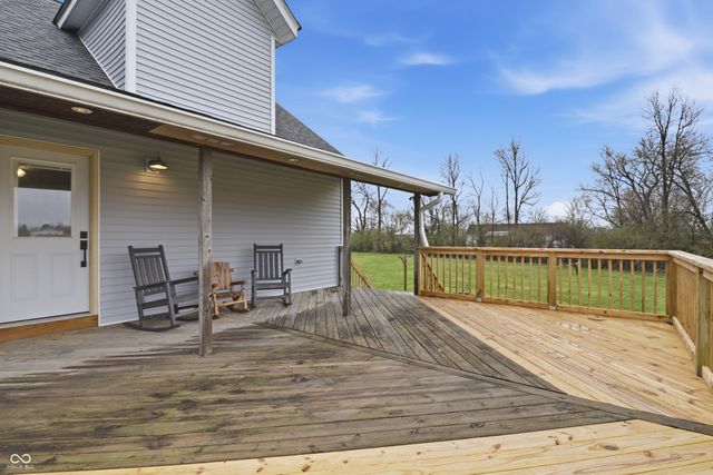 4665 S Mauxferry Road, Franklin, IN 46131