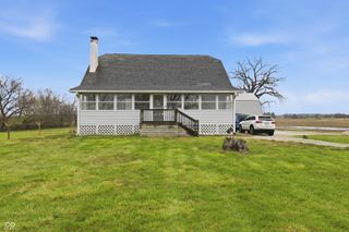 4665 S Mauxferry Road, Franklin, IN 46131