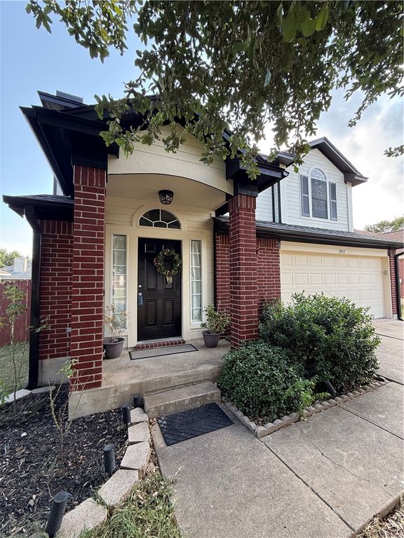 3802 Westfield Drive, College Station, TX 77845 — exterior