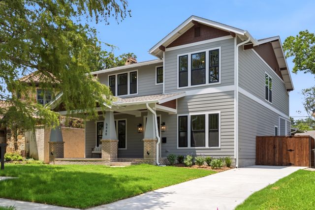 5449 Goodwin Avenue, Dallas, TX 75206