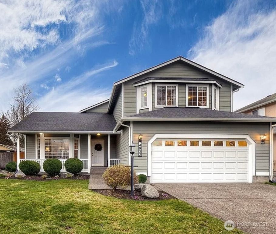 4932 Siskiyou Loop SE, Olympia, WA 98501